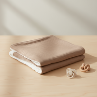 Thumbnail for SnuggleBear – Premium Thick & Soft Baby Blanket