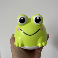 Thumbnail for FrogSplash – Fun & Interactive – Automatic Water Fountain