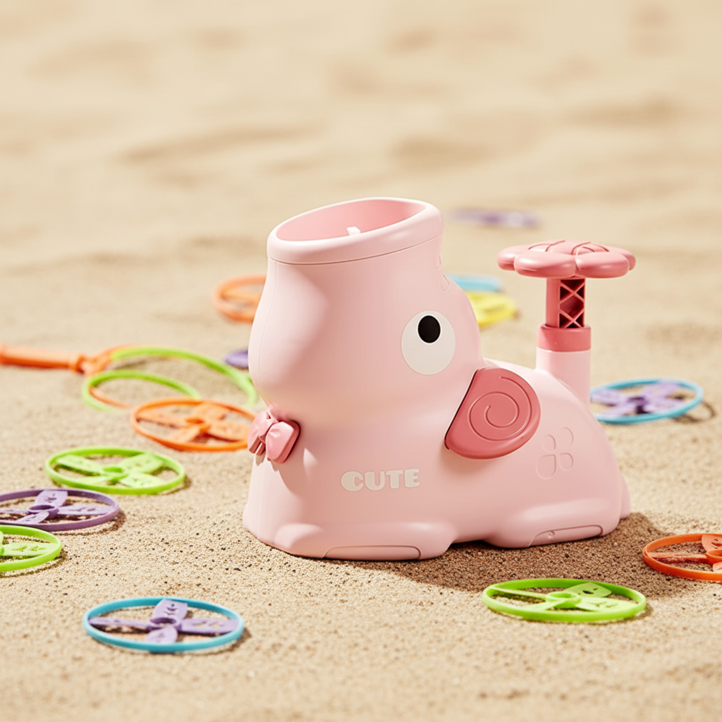 AeroFly – Fast & Fun – Outdoor Frisbee Disc