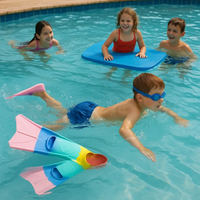 Thumbnail for HydroFins – Water Fun & Diving – Non-Slip Fins