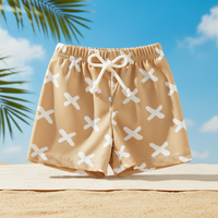 Thumbnail for SunnySplash – Lightweight & Comfortable – Summer Swim Shorts