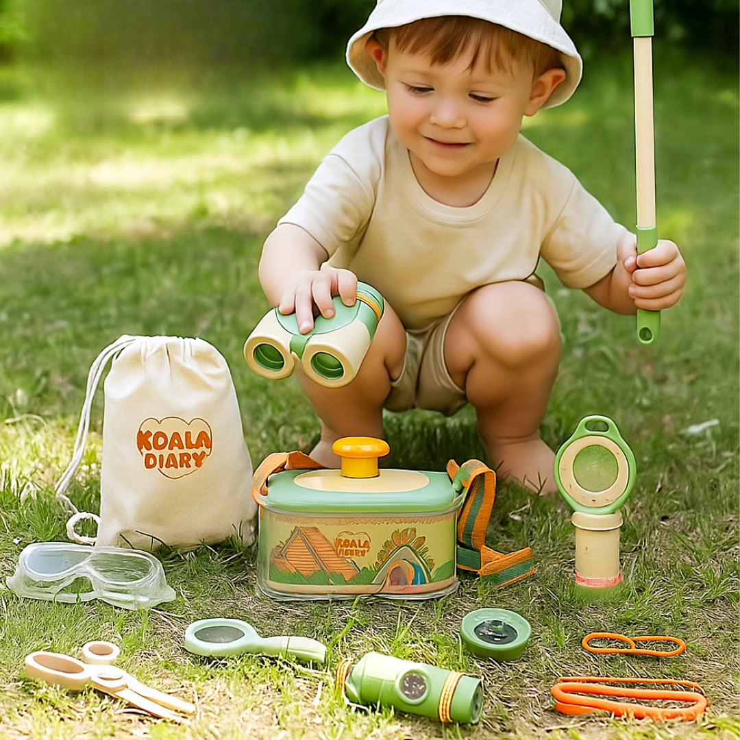 Bug Lab™ | Explore the world - Insect Hotel