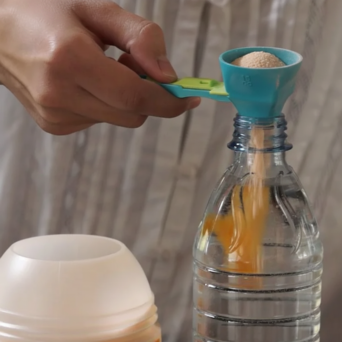 PourPerfect – Kitchen & Custom Items – Measuring Cup, Spoon, and Funnel