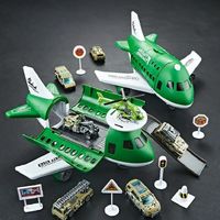 Thumbnail for AirPlay – Cool & Playful – Airplane and Car Play Set