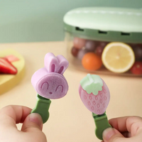 Thumbnail for LollyFun – Creative & Practical – Silicone Popsicle Mold with Storage Container