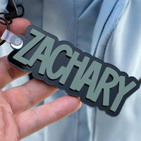 Thumbnail for Custom Acrylic Keychain – For Bags & Keys - Personalized Keychain