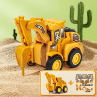 Thumbnail for Construction Toy™ - Small civil engineers in action - Toy dryer