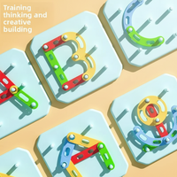 Thumbnail for ShapeGenius – Creative & Educational – Geometric Pegboard Puzzle