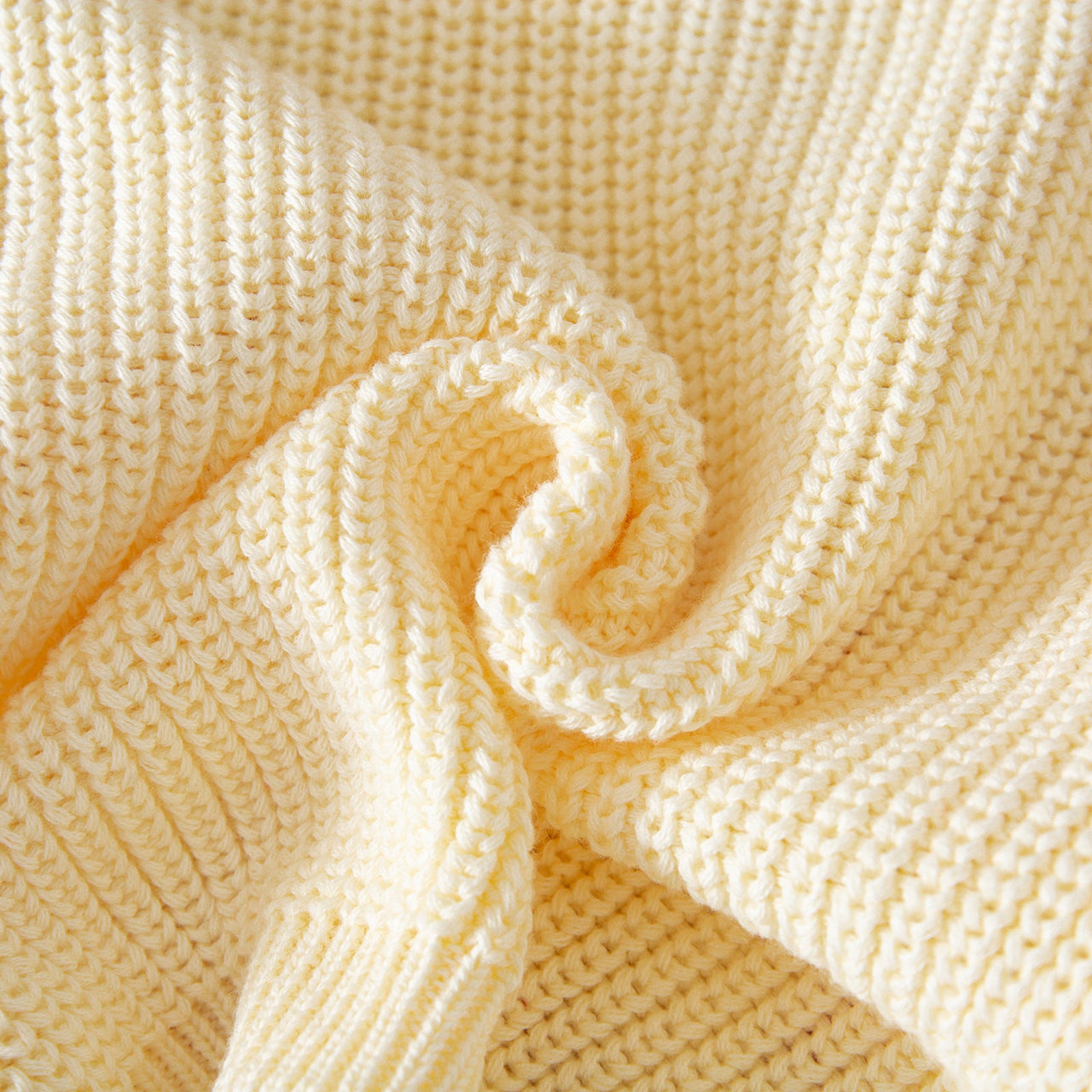 JoyKnit – Cozy & Warm - Christmas sweater with text