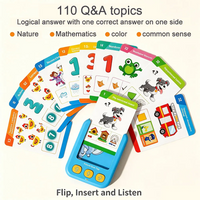 Thumbnail for TalkyCards – Interactive & Educational – Talking Flashcards for Kids