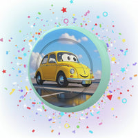 Thumbnail for HiddenDot – Smart & Secure – Brooch AirTag Case