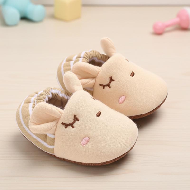 Cute Baby Crib Shoes – Cute & Cozy – Baby Booties