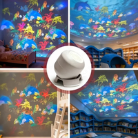 Thumbnail for SeaDream – Fun & Educational – 360° Rotating LED Night Light