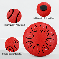 Thumbnail for TinyHarmony – Compact & Musical – 8-Note Tongue Drum