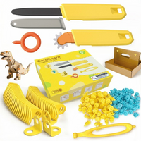 Thumbnail for CardboardMaster – Fun & Educational – Cardboard Craft Kit