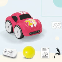 Thumbnail for RoboBus – Intelligent & Interactive – Mini Remote Control Car