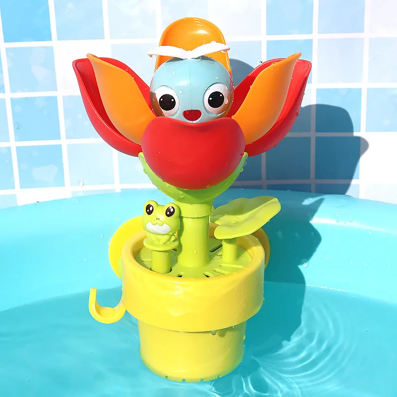 WaterWhirl – Colorful & Educational – Water Sprinkler