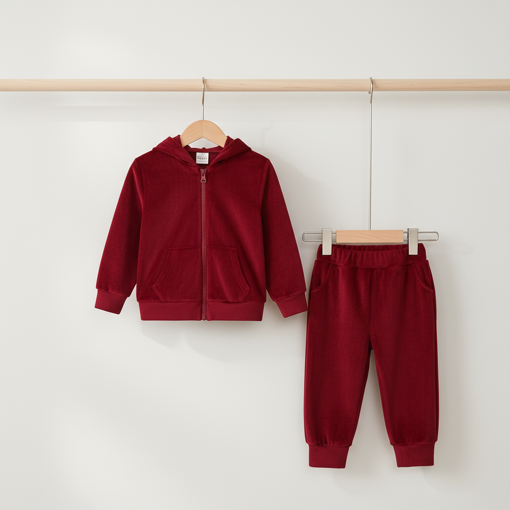Mini Fashion™ – Soft and warm – Jogging suit