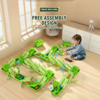 Thumbnail for GravityRacer – Educational & Fun – DIY Vehicle Track Set