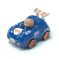Thumbnail for Pull-Back Car™ – Flashy Racing Fun - Toy Car