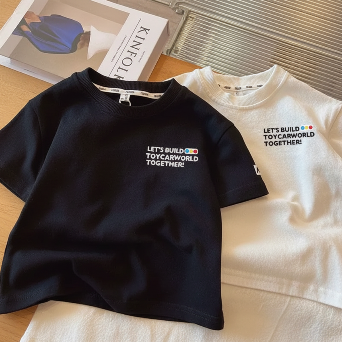 PlayCars – Everyday Clothing & Soft – Children's Clothing with Car Print