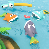 Thumbnail for BathFishing – Interactive & Fun – Magnetic Fishing Game