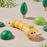Thumbnail for Wind-Up Caterpillar – Playful & Active – Crawling Toys