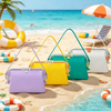 SeaBag – Water Fun & Practical – Large Waterproof Silicone Shoulder Bag