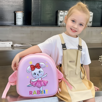 Thumbnail for SchoolMate – Light & Spacious – Cartoon Backpack with Lights and Music