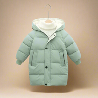 Thumbnail for CuddleCoat – Cozy & Protective – Cotton Winter Coat
