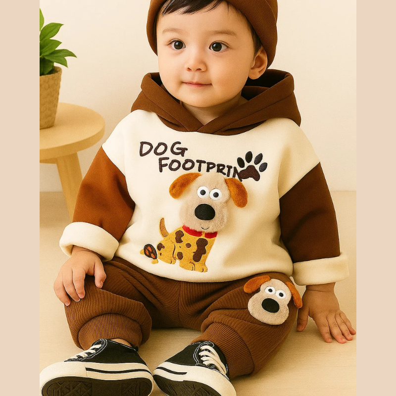Mini Fashion™ - Trendy & Comfortable - Dogs Tracksuit