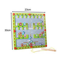 Thumbnail for AlfaKids – Learning & Discovering – Magnetic Alphabet Play Board