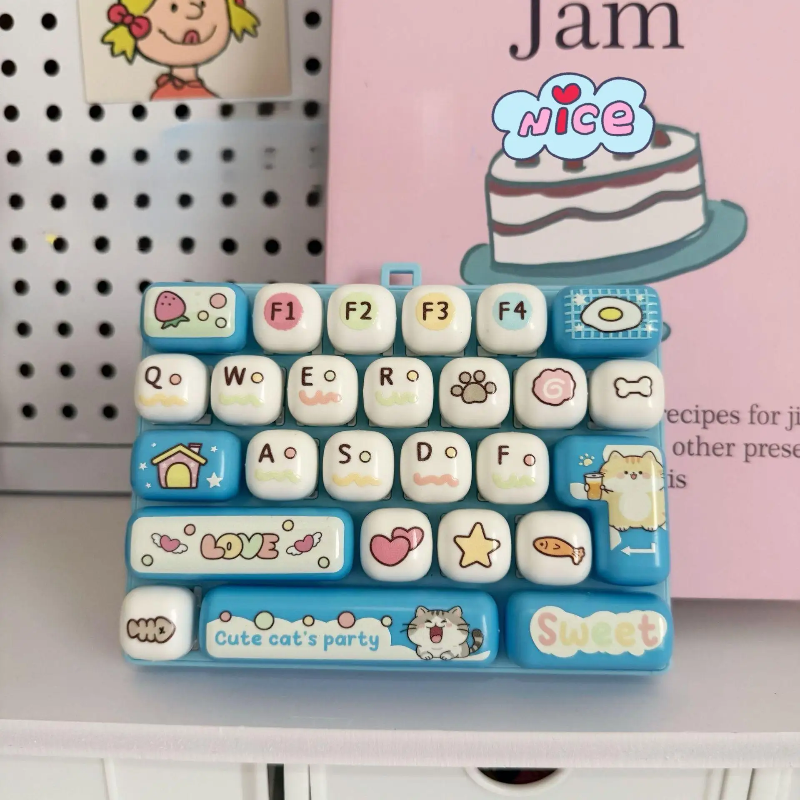 FunPress – Child-Friendly & Stress-Relieving – Play Keyboard