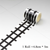 Thumbnail for KidoTape – Colorful & Handy – Traffic Route Sticker Tape Set