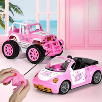 Thumbnail for RC Offroader Pink™ – Cool Pink Racer - Toy RC Car