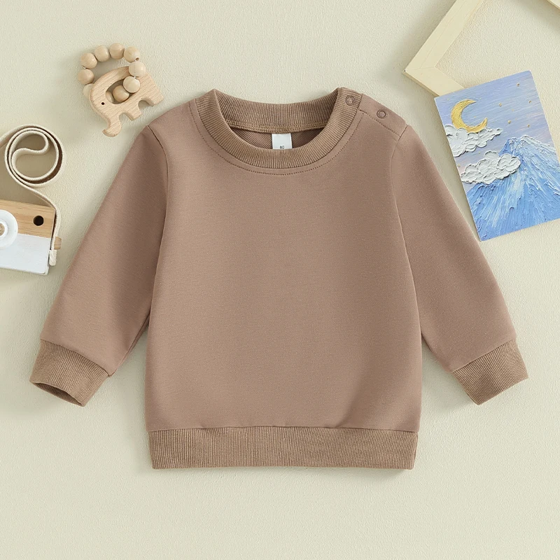 TinyTrend – Cool & Comfortable – Pullover for Boys & Girls
