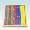 TinyMath – Educational & Informative – Wooden Number Math Board