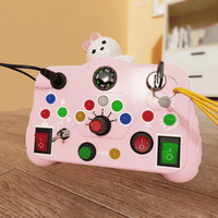 Thumbnail for Busy Light Board™ - Light, Sound & Fun - Activity Board