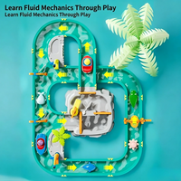 Thumbnail for WaterAdventure – Colorful & Fun – Children's Water Play Set