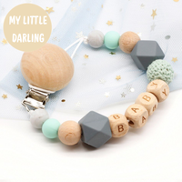 Thumbnail for Woods™ - Personalized Pacifier Chain