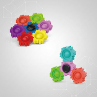 Thumbnail for GearSpin – Educational & Interactive – Stress-Relief Toys