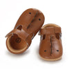 Mini Fashion - Soft First Steps - Animal Children's Shoes