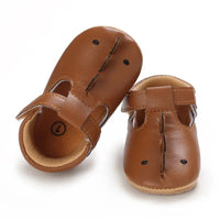 Thumbnail for Mini Fashion - Soft First Steps - Animal Children's Shoes