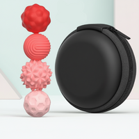 Thumbnail for CalmSphere – Soft & Focused – Magnetic Stress Toy