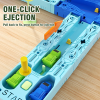 Thumbnail for GravityRacer – Educational & Fun – DIY Vehicle Track Set