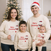 Thumbnail for FamXmas – Christmas Romper & Sweater for the whole family