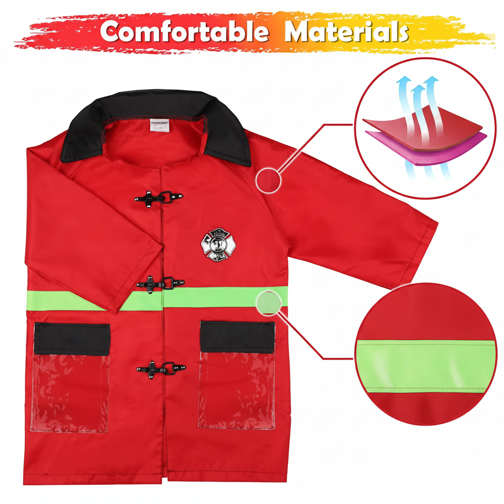 DreamRole – Educational & Fun – Children's Role-Playing Costumes