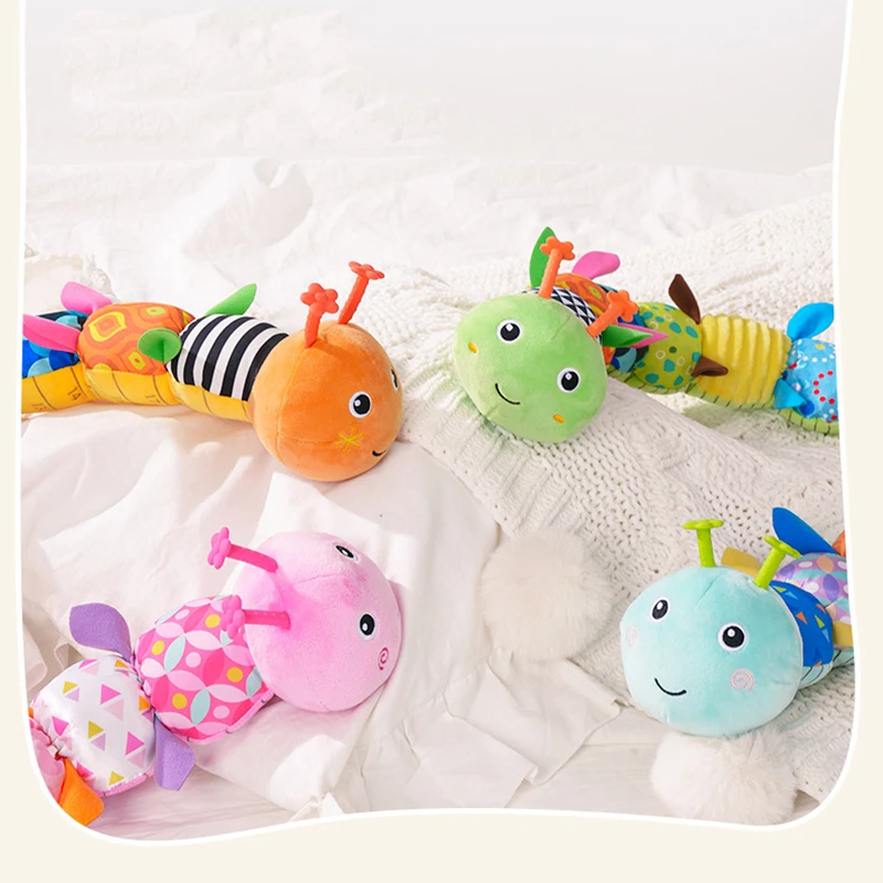 CuddleCater – Sensory & Developmental – Baby Rattle