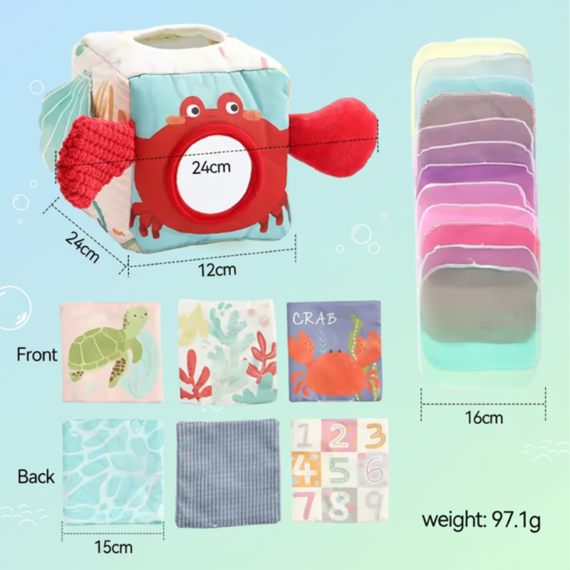 BabyBloom – Playful & Developmental – Sensory Baby Toys