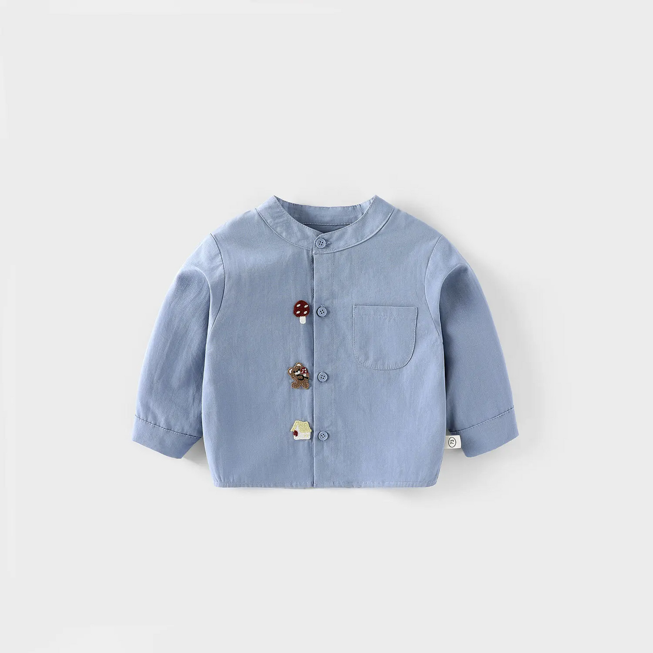 LittlePatch – Soft & Comfortable – Kids' Pants with Embroidered Details
